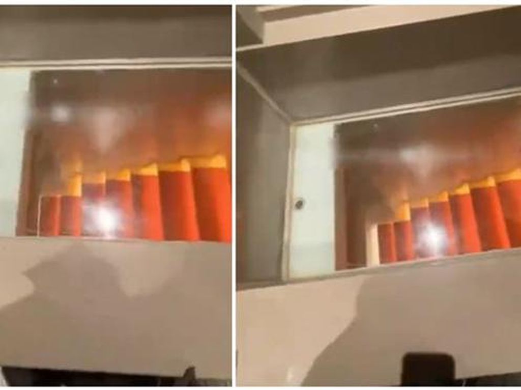 Viral Hotel dengan Bathtub Transparan, Mandinya Bisa Diintip Tamu Lain Viral Hotel dengan Bathtub Transparan, Mandinya Bisa Diintip Tamu Lain