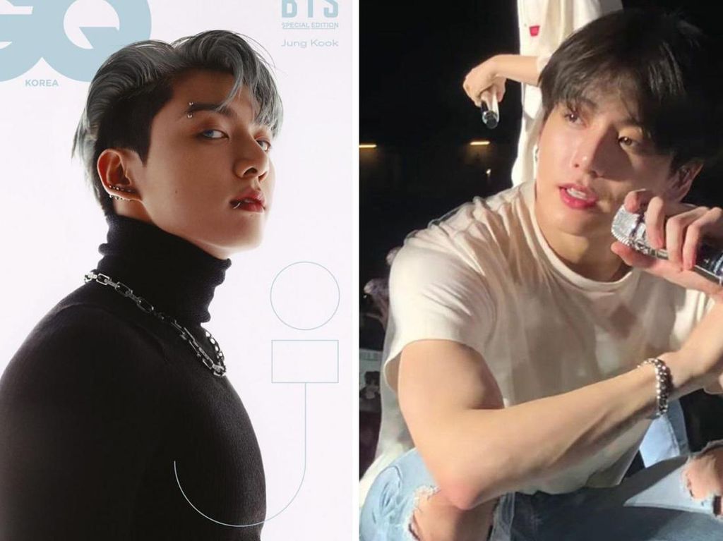 10 Foto Beda Wajah Idol KPop di Foto Vs Kehidupan Nyata, BTS hingga NCT 10 Foto Beda Wajah Idol KPop di Foto Vs Kehidupan Nyata, BTS hingga NCT