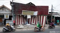 Begini Kondisi Showroom Mobil yang Ditabrak Bus di Jaktim