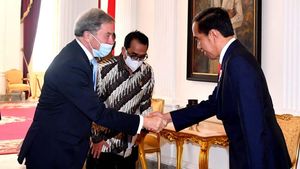 Big Bos Boeing International Menghadap Jokowi, Mau Ngapain?