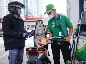 Ikut Pertamina & Shell, Harga BBM SPBU BP Turun Semua Ikut Pertamina & Shell, Harga BBM SPBU BP Turun Semua