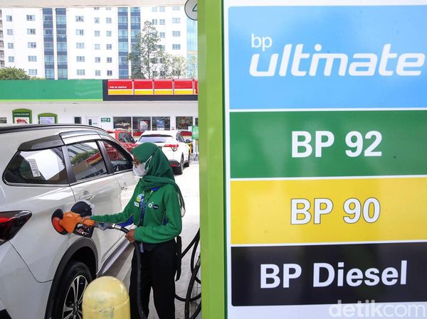 BP Hadirkan BBM RON 95 yang Bisa Bersihkan Kerak Mesin