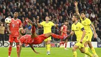 Bayern Lumat Inter, Satu-satunya yang Lolos dengan Sempurna