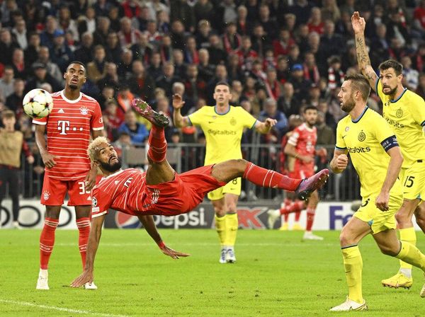 Bayern Lumat Inter, Satu-satunya yang Lolos dengan Sempurna