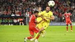 Bayern Lumat Inter, Satu-satunya yang Lolos dengan Sempurna