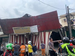 Polisi: Showroom Mobil Ditabrak Bus di Jaktim Belum Beroperasi