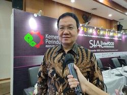 Transaksi Pameran dan Makanan SIAL Interfood Ditarget Tembus Rp 500 M