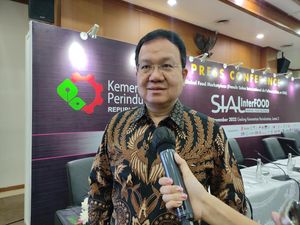 Transaksi Pameran dan Makanan SIAL Interfood Ditarget Tembus Rp 500 M Transaksi Pameran dan Makanan SIAL Interfood Ditarget Tembus Rp 500 M