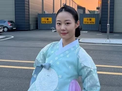 Profil Chaerin Cherry Bullet, Pemeran Ratu Hwa Ryeong Muda di Under the Queens Umbrella