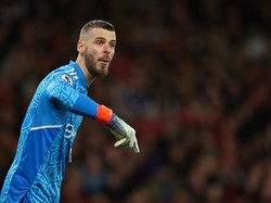 Evra Yakin De Gea Ditinggal Enrique karena Isu Luar Lapangan