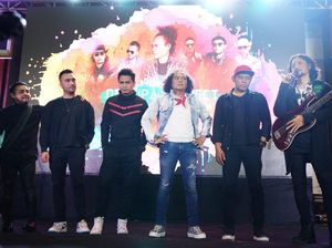 Gandeng Tata Janeeta, Deolipa Bakal Konser di Bandung Gandeng Tata Janeeta, Deolipa Bakal Konser di Bandung