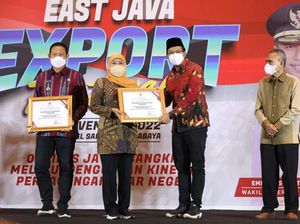 Dukung Peningkatan Ekspor, Bupati Sidoarjo Siap Bantu Izin Eksportir