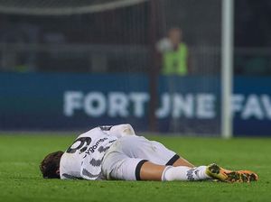 Juventus Dilanda Badai Cedera, Ada yang Salah?