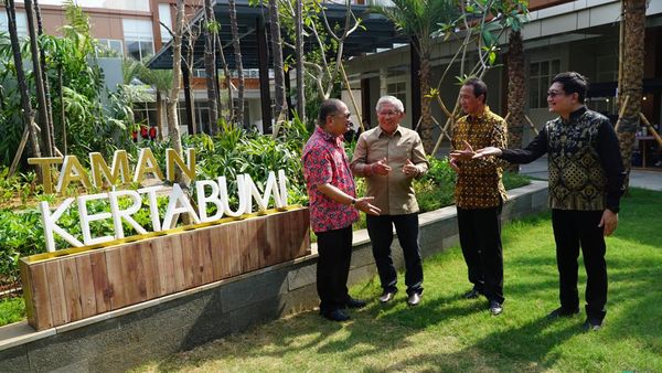Fasilitas Premium Dihadirkan di Kawasan Properti untuk Gerakan Ekonomi