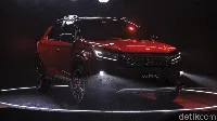 Lihat dari Dekat Honda WR-V, Sang Pesaing Raize-Rocky