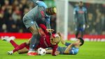 Gol Salah dan Nunez Bawa Liverpool Menang Atas Napoli