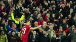 Gol Salah dan Nunez Bawa Liverpool Menang Atas Napoli