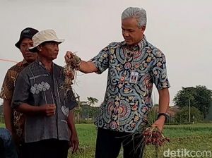 Ganjar soal Kemiskinan: Keberhasilan Tak Cuma Statistik, Tapi Juga Rasa Ganjar soal Kemiskinan: Keberhasilan Tak Cuma Statistik, Tapi Juga Rasa