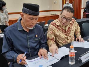 Strategi Pemprov Sumbar Dorong Aksesibilitas Layanan Informasi Publik