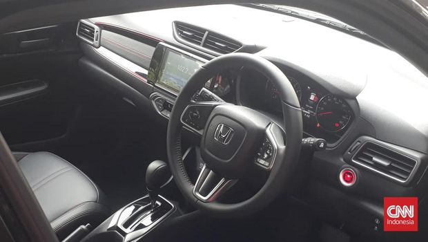 Honda WR-V