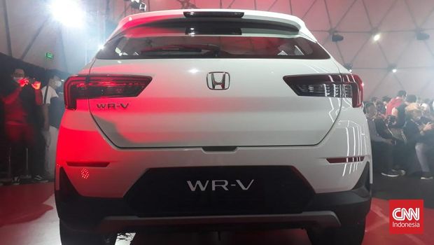 Honda WR-V