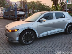 Ini Dia Mobil Listrik yang Paling Laku di Pasar Solo Raya
