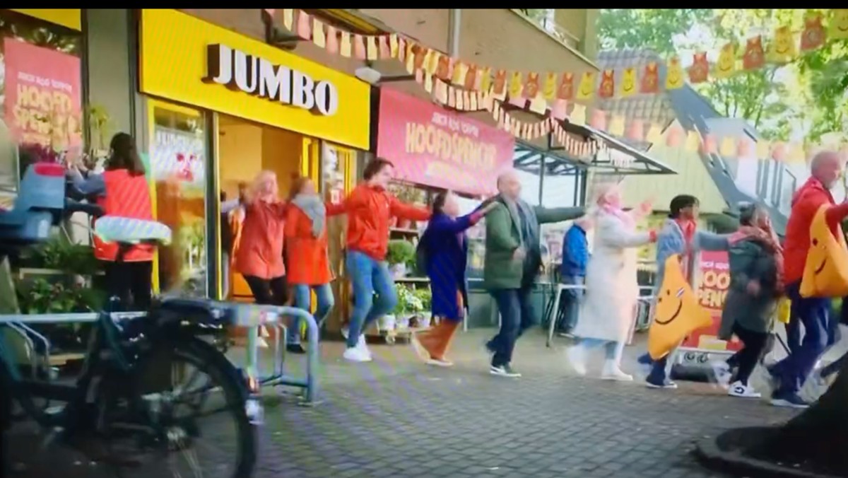 Foto: Screenshot Twitter @Jeroen_Haarsma