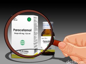 Obat Beracun Perampas Nyawa Anak Obat Beracun Perampas Nyawa Anak
