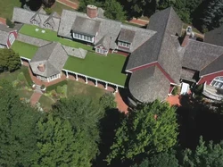 Wow! Penjual Lilin Ini Punya Istana Megah Rp 385 M, Ada 16 Kamar Tidur