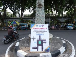 Ingat! Jalan Alun-alun Gresik Jadi Satu Arah Mulai 3 November 2022 Ingat! Jalan Alun-alun Gresik Jadi Satu Arah Mulai 3 November 2022
