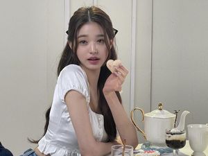 Jang Wonyoung IVE Jadi Idol KPop Paling Diincar Bintangi Drama Korea