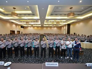 Jelang KTT G20, Korlantas Beri Pelatihan Adaptasi Kendaraan Listrik