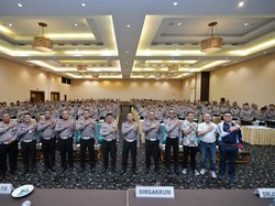 Jelang KTT G20, Korlantas Beri Pelatihan Adaptasi Kendaraan Listrik