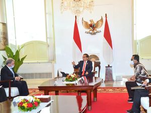 Delegasi Boeing International Datang ke RI Ketemu Jokowi-Menhub, Bahas Apa Aja?