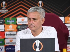 Roma Ogah Terlempar ke Europa Conference League Lagi Roma Ogah Terlempar ke Europa Conference League Lagi