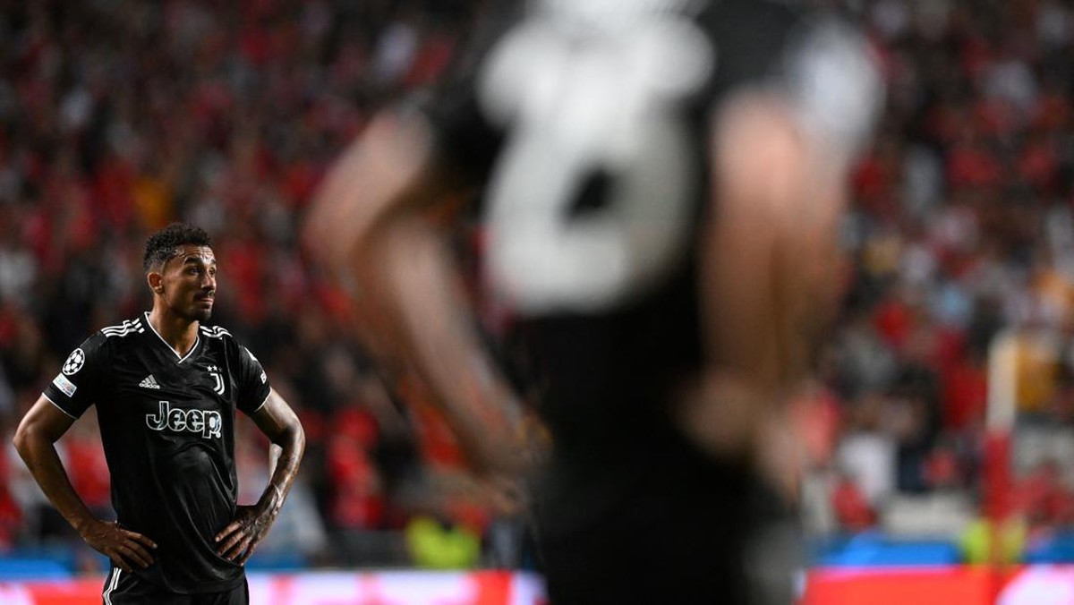 Juventus memble karena banyak pemain topnya absen sejak awal musim. (Foto: AFP via Getty Images/PATRICIA DE MELO MOREIRA)
