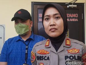 Penampar Sopir di Palembang Ngaku Kesal karena Istrinya Dimaki Penampar Sopir di Palembang Ngaku Kesal karena Istrinya Dimaki