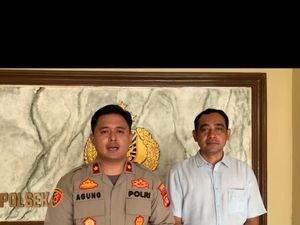 Viral Massa Ojol Geruduk Kantor di Jaksel Gegara Rekan Dipukul Stik Golf