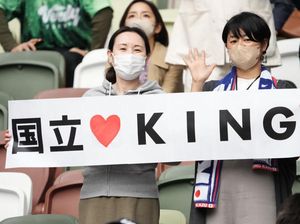 King Kazu Menolak Tua, Jelang Umur 58 Masih Aktif Main Bola King Kazu Menolak Tua, Jelang Umur 58 Masih Aktif Main Bola