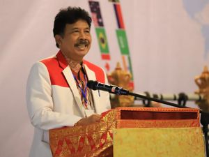 BPIP Batalkan Larangan Jilbab pada Paskibraka Putri di Upacara HUT RI BPIP Batalkan Larangan Jilbab pada Paskibraka Putri di Upacara HUT RI