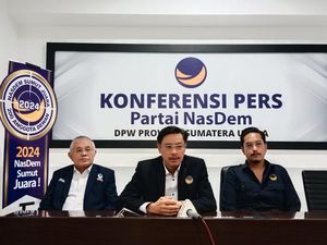 NasDem Yakin Bakal Menang di Sumut Usai Usung Anies Capres