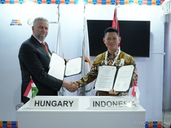 Indonesia-Hungaria Jalin Kerja Sama Pertukaran Atlet