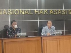 Komnas HAM: Ketum PSSI Punya Wewenang Batalkan Laga Kanjuruhan