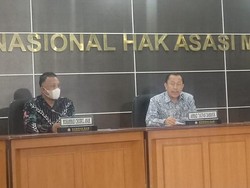 Komnas HAM Beberkan Kondisi Korban Tewas, Ada yang Kepala Retak