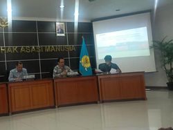 Komnas HAM: CCTV Kanjuruhan Tidak Dihapus