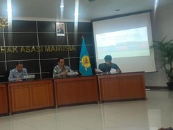 Komnas HAM: CCTV Kanjuruhan Tidak Dihapus