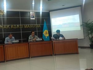 Komnas HAM: CCTV Kanjuruhan Tidak Dihapus Komnas HAM: CCTV Kanjuruhan Tidak Dihapus