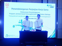 Jaminan Sosial agar Atlet Indonesia Kian Fokus Latihan dan Bertanding