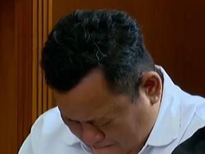 Kuat Maruf Ikut Menangis Mendengar Ratapan Ibu Yosua