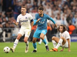 Marseille Vs Tottenham: Menang 2-1, Spurs ke 16 Besar Liga Champions